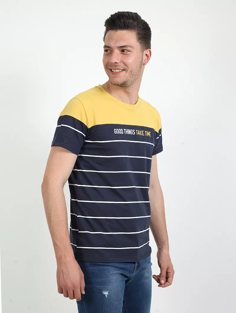 Tee shirt marinière